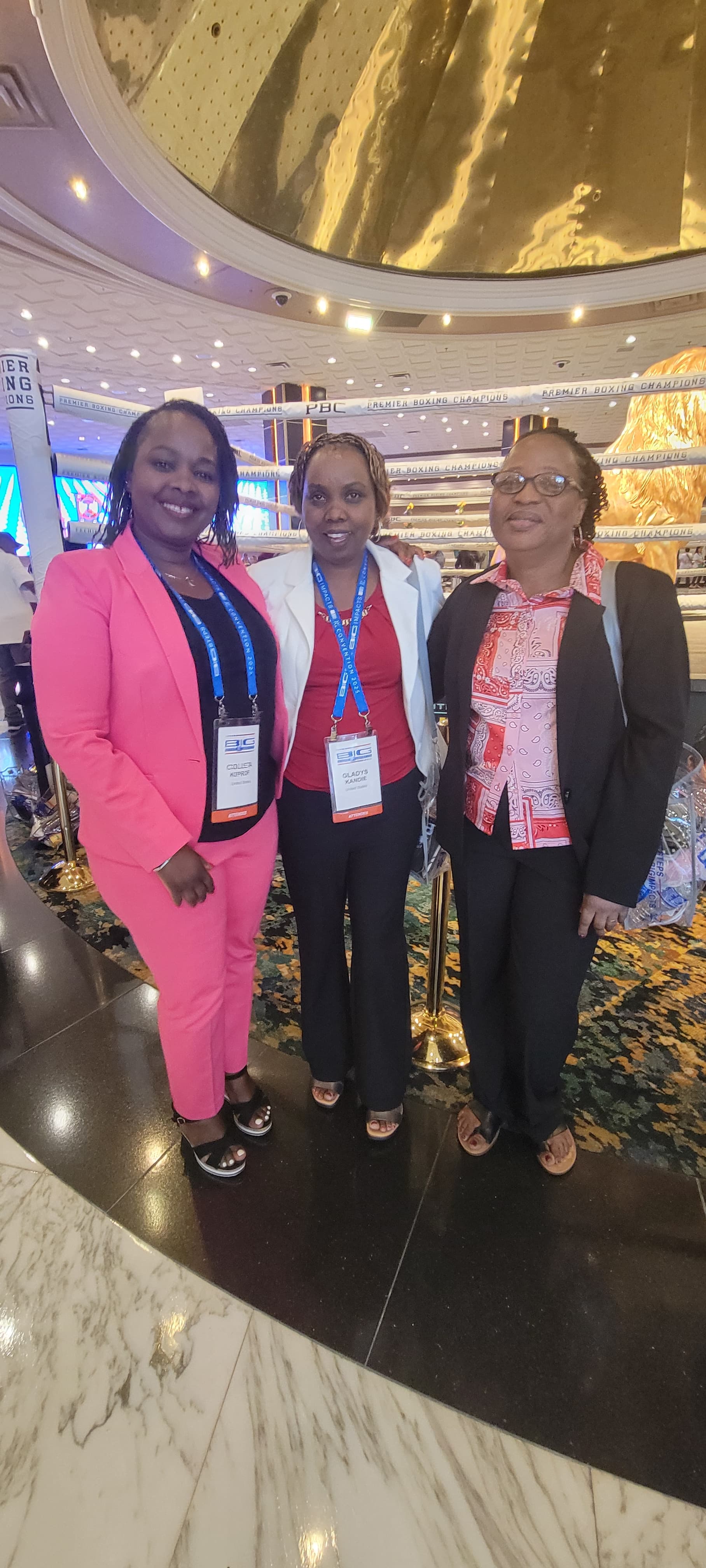 Professional development training